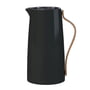 Stelton - Emma vakuumkande kaffe 1,2 l, sort