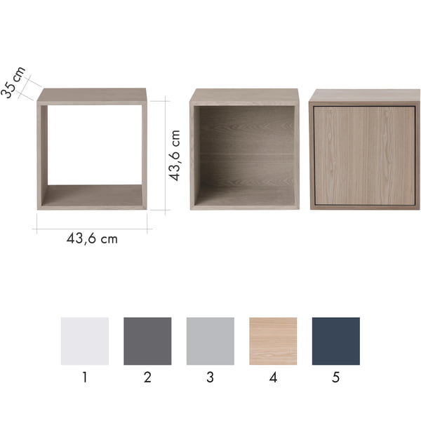 Muuto - stablet serie