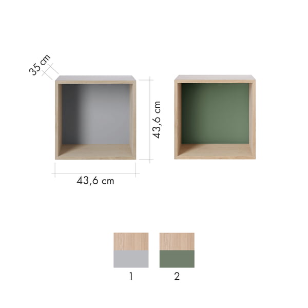 Muuto - stablet serie