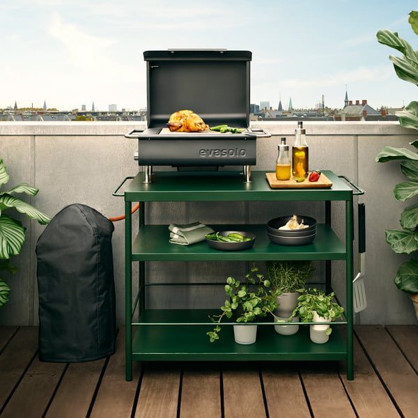 Box gasgrill fra Eva Solo